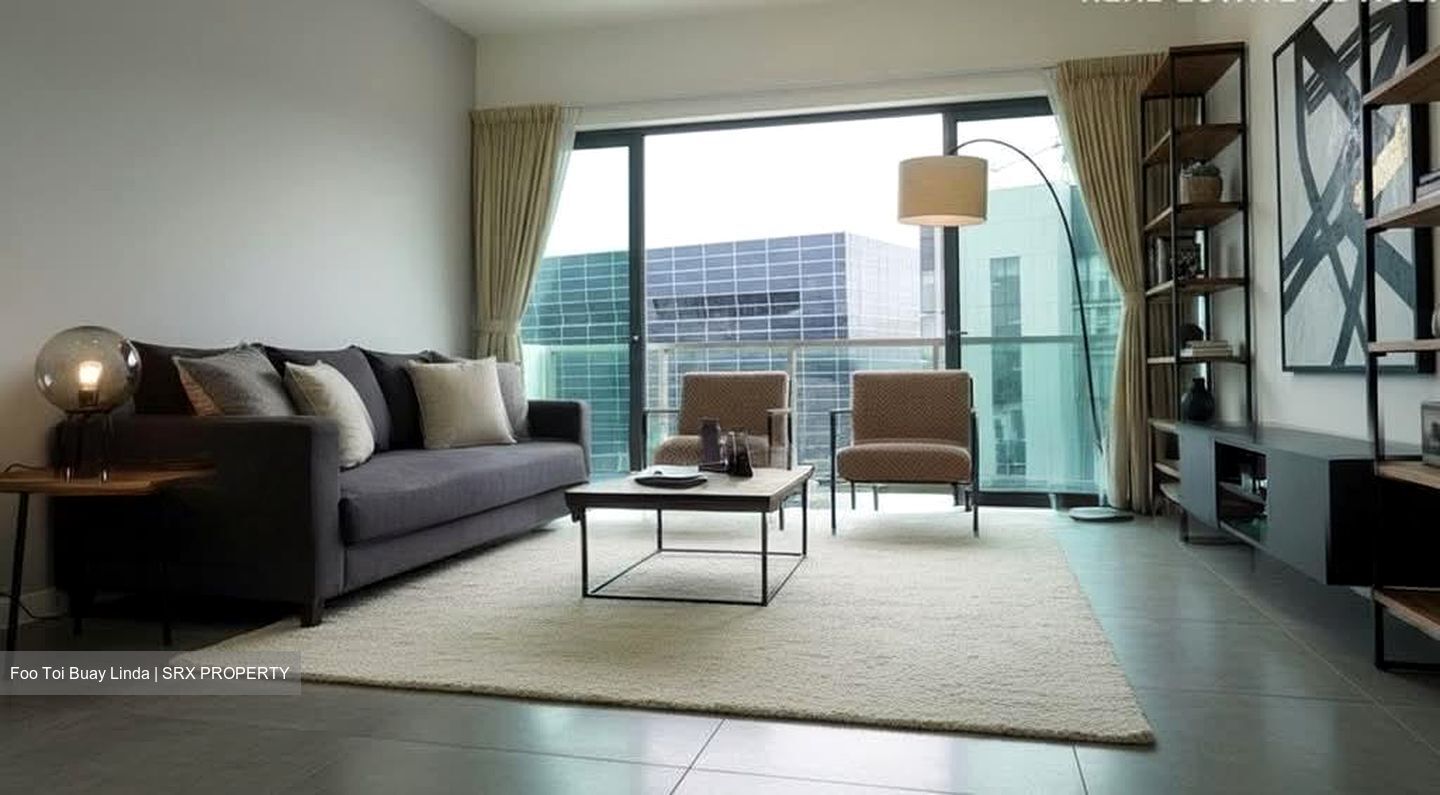 Soleil @ Sinaran (D11), Condominium #542392031